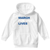 March For Our Lives Youth Hoodie