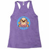 pump it up Racerback Tank