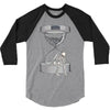 please wait 3/4 Sleeve Shirt