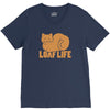 loaf life V-Neck Tee
