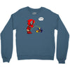 wade! Crewneck Sweatshirt