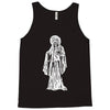 santa muerte blanca Tank Top