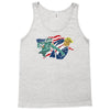 nasty woman vs trump Tank Top