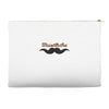 mustache (2) Accessory Pouches