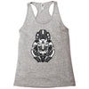 samurai black ranger Racerback Tank