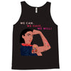Women's March We Cab We Have We Will Tank Top
