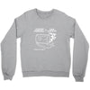 lab safety Crewneck Sweatshirt