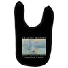 Claude Monet impression Sunrise Baby Bibs