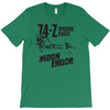 sanctuary speeder races T-Shirt