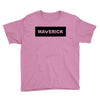 Maverick Youth Tee