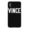 vince iPhoneX
