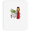 save the princess Mousepad