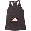 June Peeking Out Baby Boy Racerback Tank