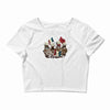 les mews&Eacute;rables Crop Top