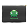 Final Space Chookity Accessory Pouches