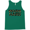 Work Hard Tank Top