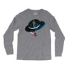 Space Love Long Sleeve Shirts
