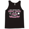 I Love Someone with Breast Cancer to The Moon and Back to Infinity Tank Top
