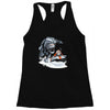 jurassic hoth Racerback Tank
