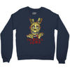 five nights at freddy's springtrap Crewneck Sweatshirt