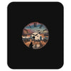 right here waiting Mousepad
