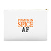 pumpkin spice af Accessory Pouches