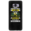 Never Underestimate A Man Who Watches Breaking Bad And Was Born in Samsung Galaxy S8 Plus