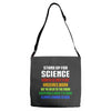 Stand Up for Science Adjustable Strap Totes