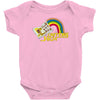 caffeine high Baby Bodysuit