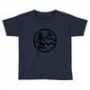camp bold (for light) Toddler T-shirt