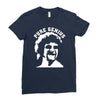 jeff lynne homage Ladies Fitted T-Shirt