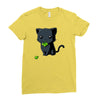 unlucky Ladies Fitted T-Shirt