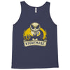 nightmare   scroll Tank Top
