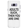 adults suck (2) Samsung Galaxy S8 Plus