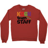 Kdgn Team Staff Crewneck Sweatshirt