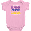This Is What A Bladder Cancer Survivor Looks Like Infant Clothing