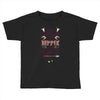 hippie Toddler T-shirt