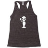 alien Racerback Tank
