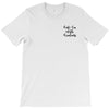 kale'em with kindness pocket T-Shirt
