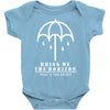 bring me the horizon that's the spirit Baby Onesie