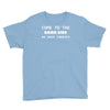 come to the dark side we have cookies Youth Tee