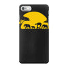 walker across iPhone 7 Case