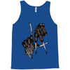 freddy krueger gloves Tank Top