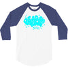pleasure town 3/4 Sleeve Shirt