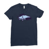 axolotl questions Ladies Fitted T-Shirt