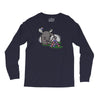 moosing block Long Sleeve Shirts