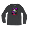 luigi catches 'em all Long Sleeve Shirts