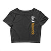 Be A Maverick Crop Top