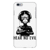 hear no evil iPhone 6/6s Plus Case