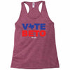 vote beto texas Racerback Tank